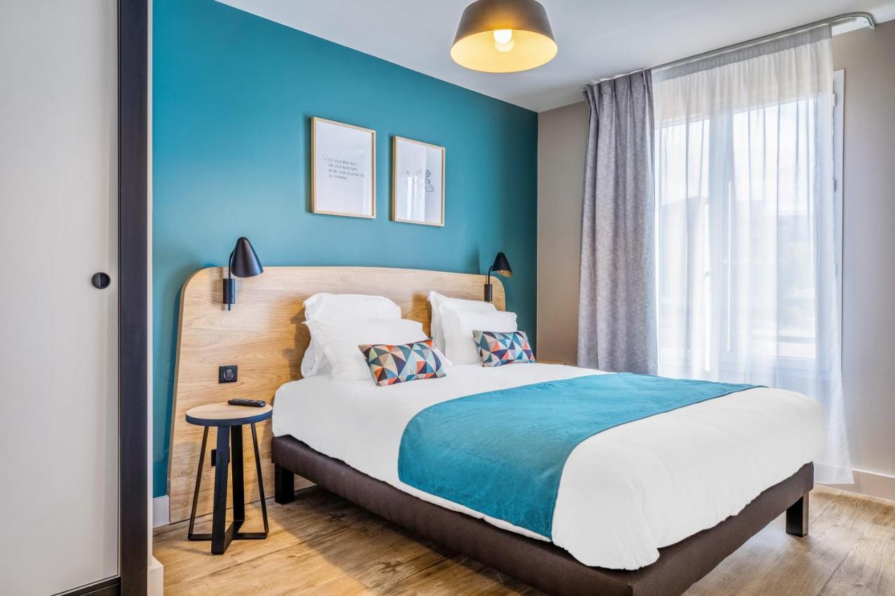 Appart'City Confort St Quentin En Yvelines - Bois D'Arcy Exterior photo