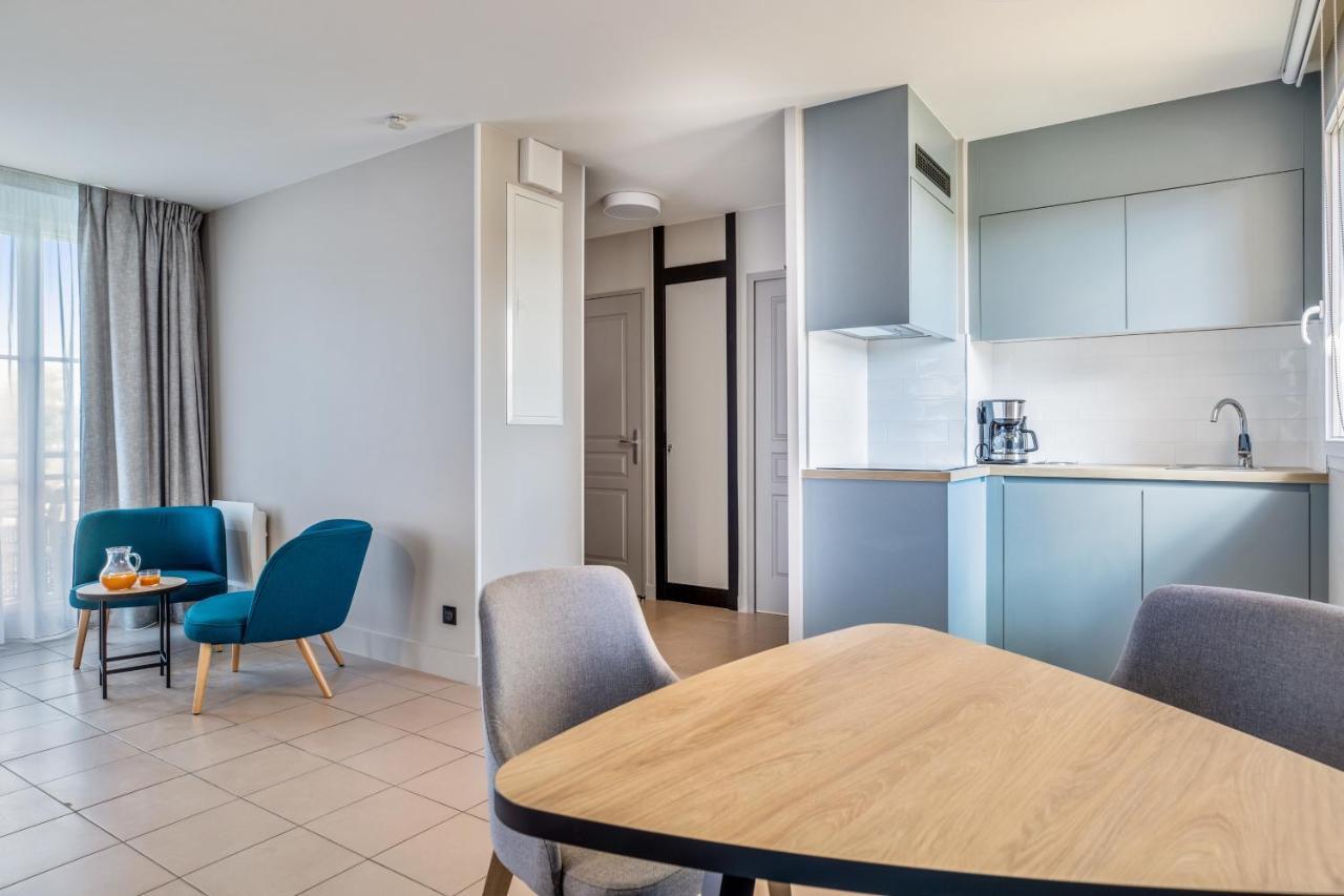 Appart'City Confort St Quentin En Yvelines - Bois D'Arcy Exterior photo