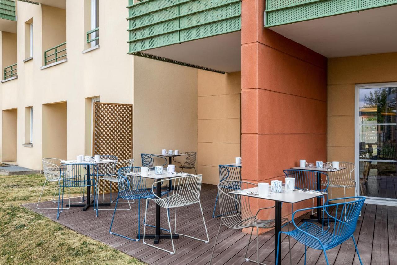 Appart'City Confort St Quentin En Yvelines - Bois D'Arcy Exterior photo