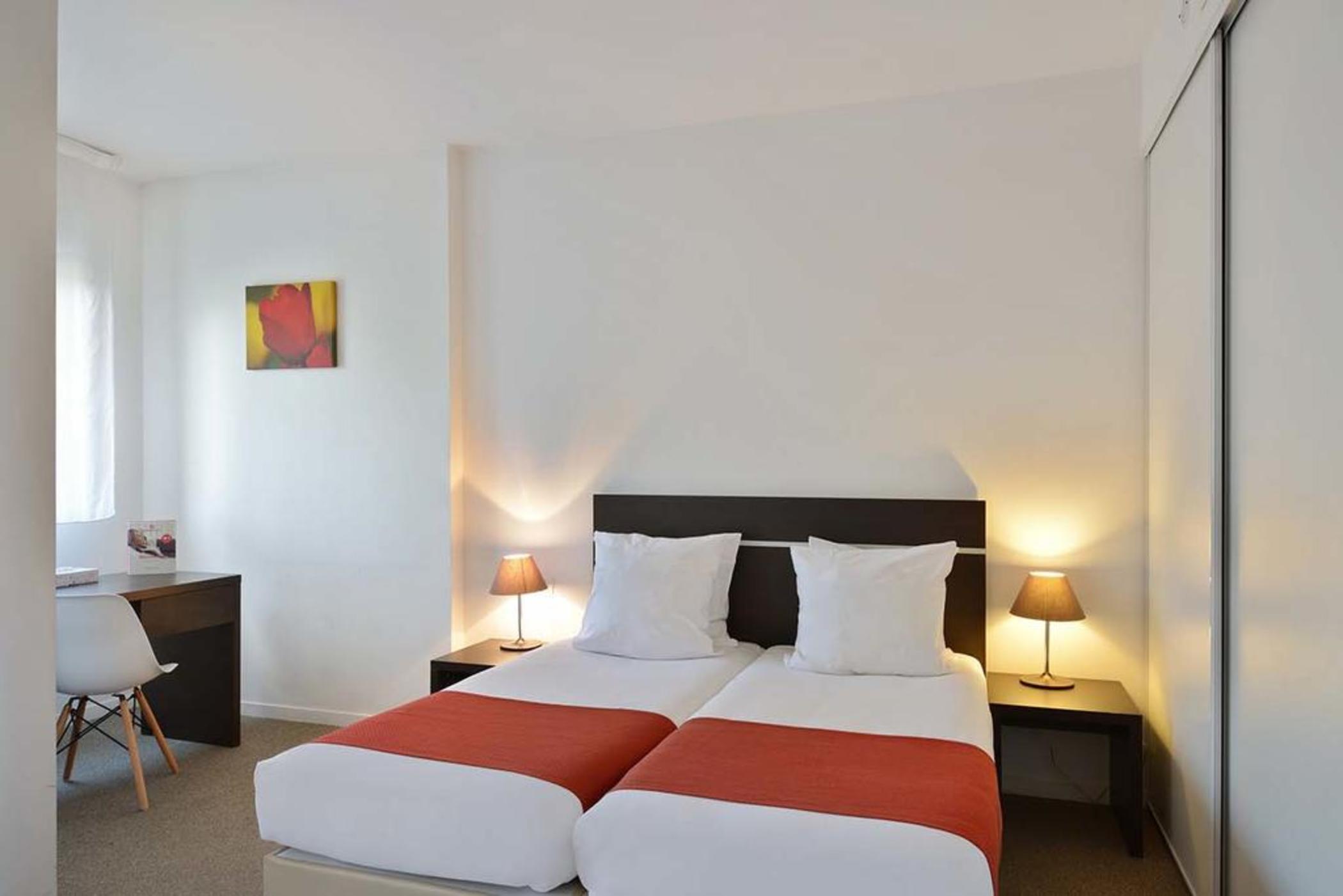 Appart'City Confort St Quentin En Yvelines - Bois D'Arcy Exterior photo