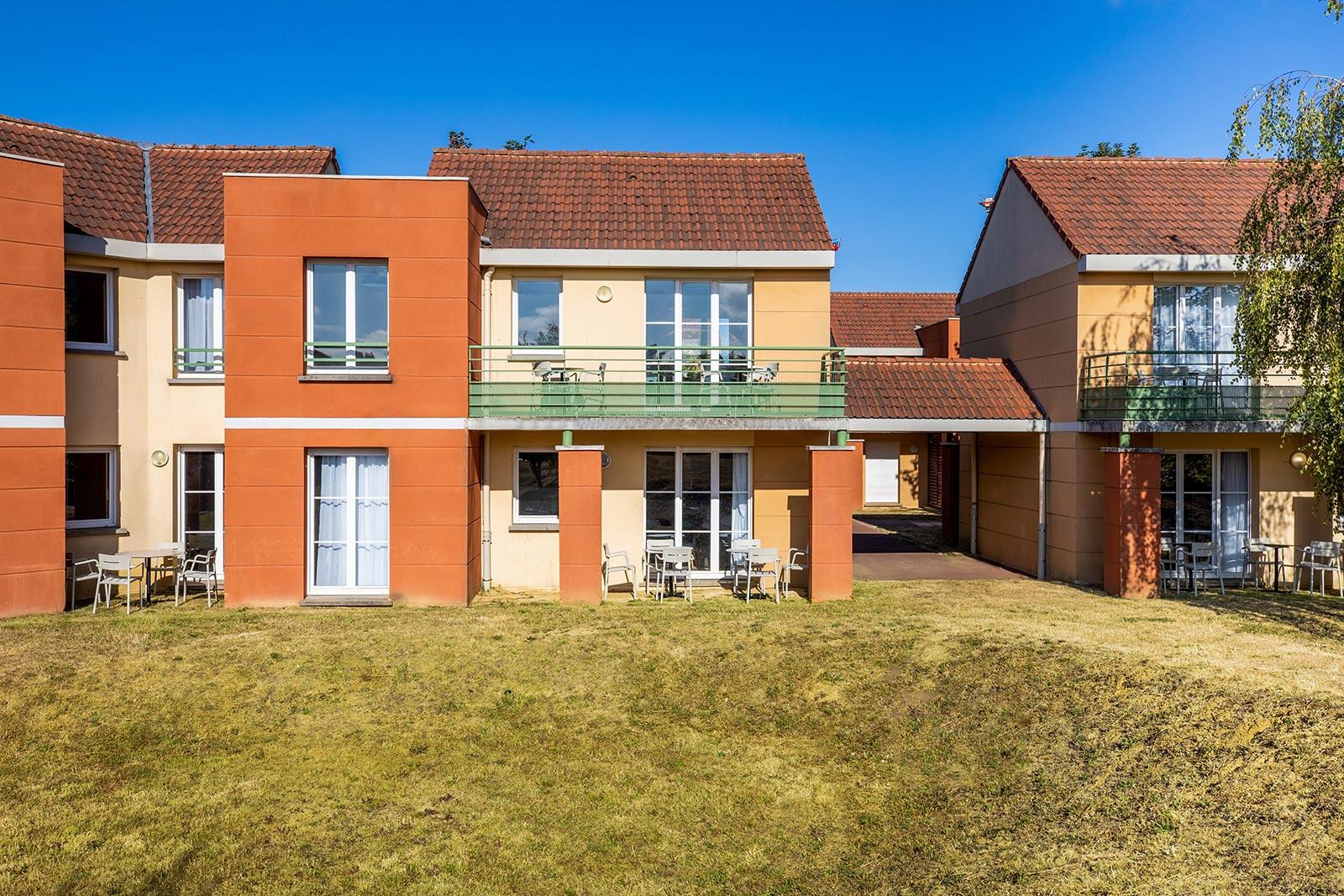 Appart'City Confort St Quentin En Yvelines - Bois D'Arcy Exterior photo