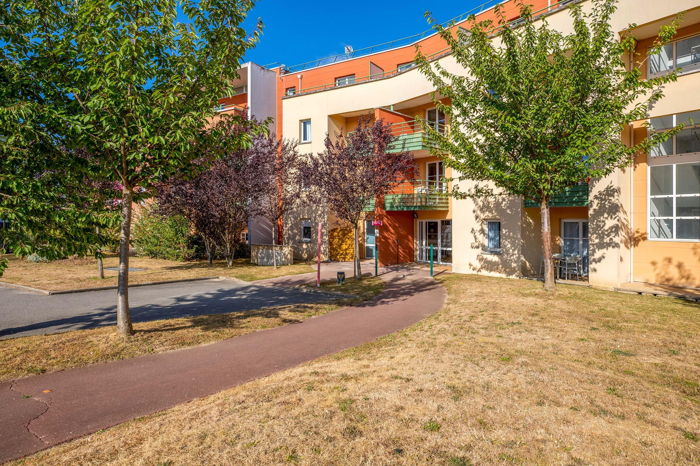 Appart'City Confort St Quentin En Yvelines - Bois D'Arcy Exterior photo