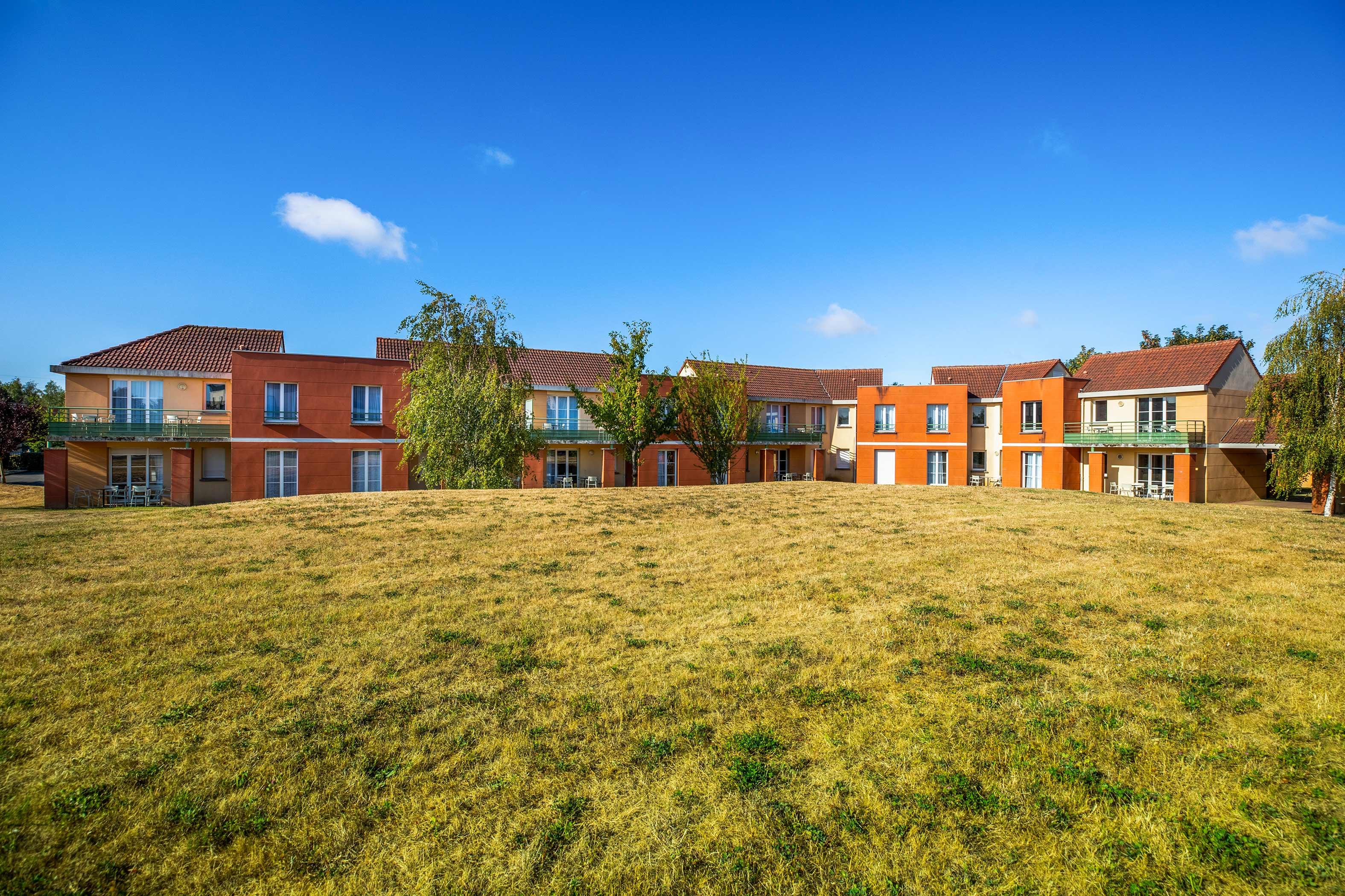 Appart'City Confort St Quentin En Yvelines - Bois D'Arcy Exterior photo