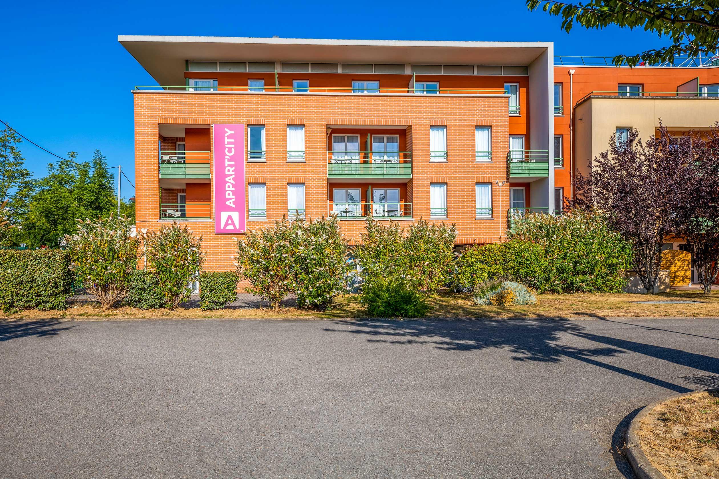 Appart'City Confort St Quentin En Yvelines - Bois D'Arcy Exterior photo