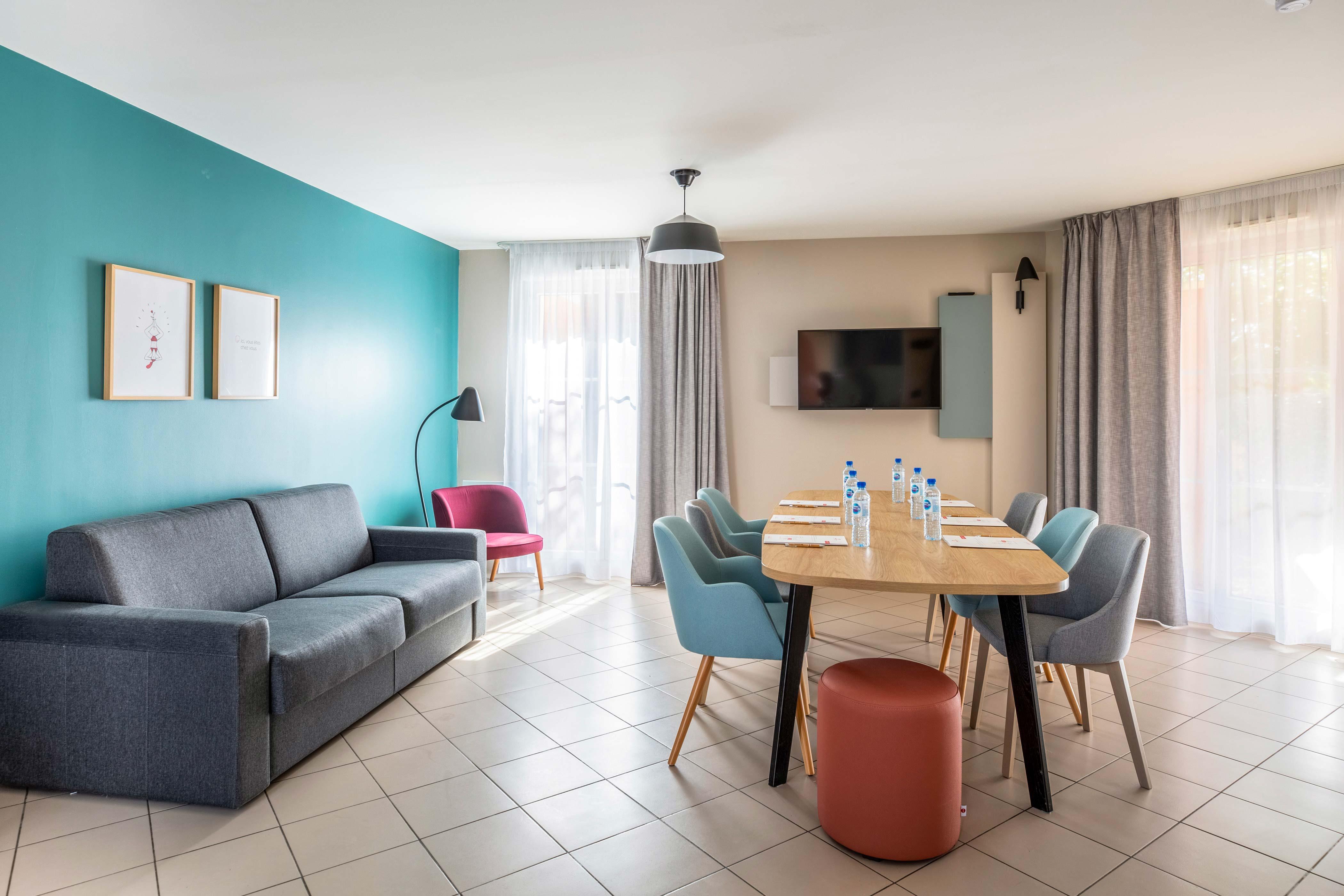 Appart'City Confort St Quentin En Yvelines - Bois D'Arcy Exterior photo