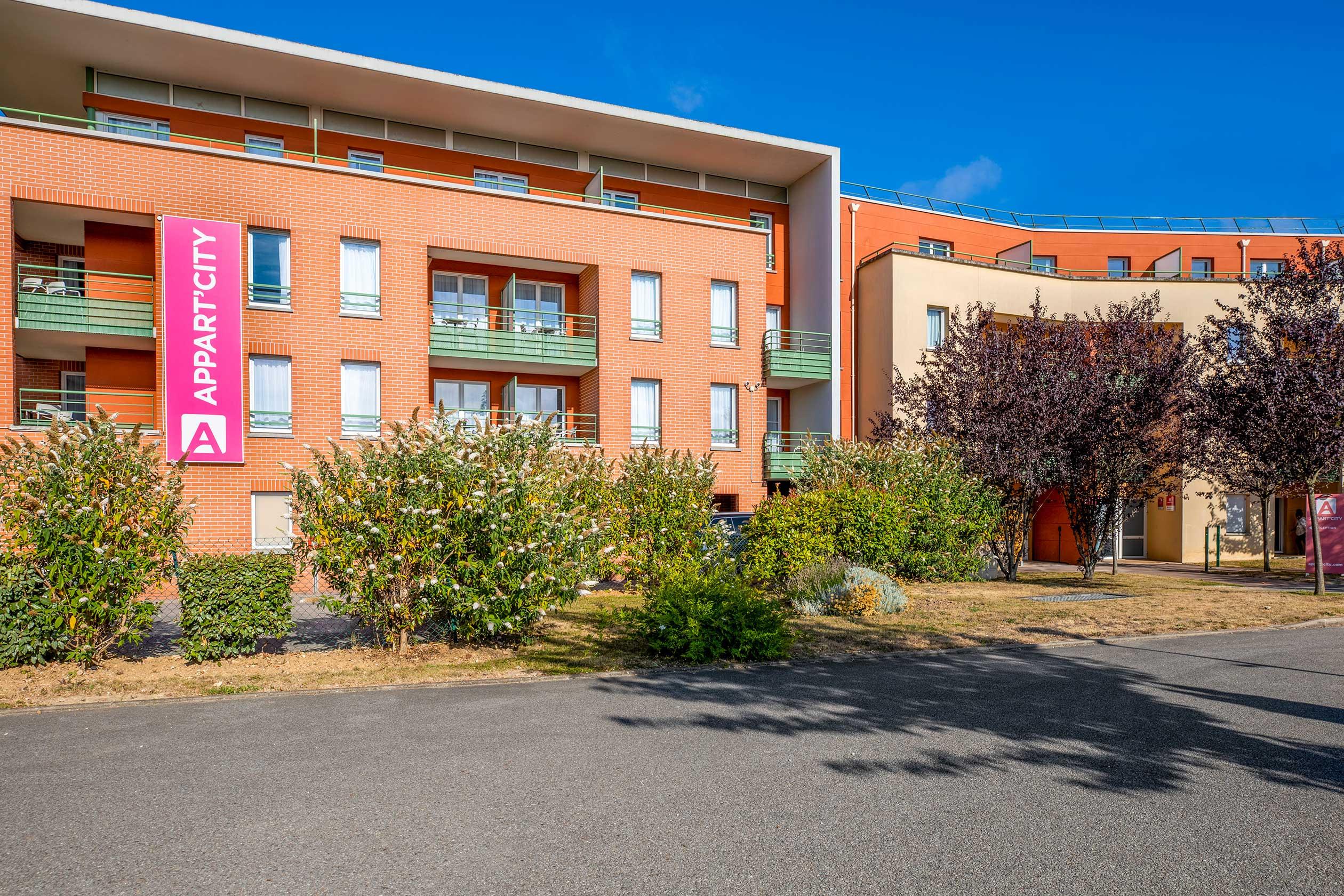 Appart'City Confort St Quentin En Yvelines - Bois D'Arcy Exterior photo