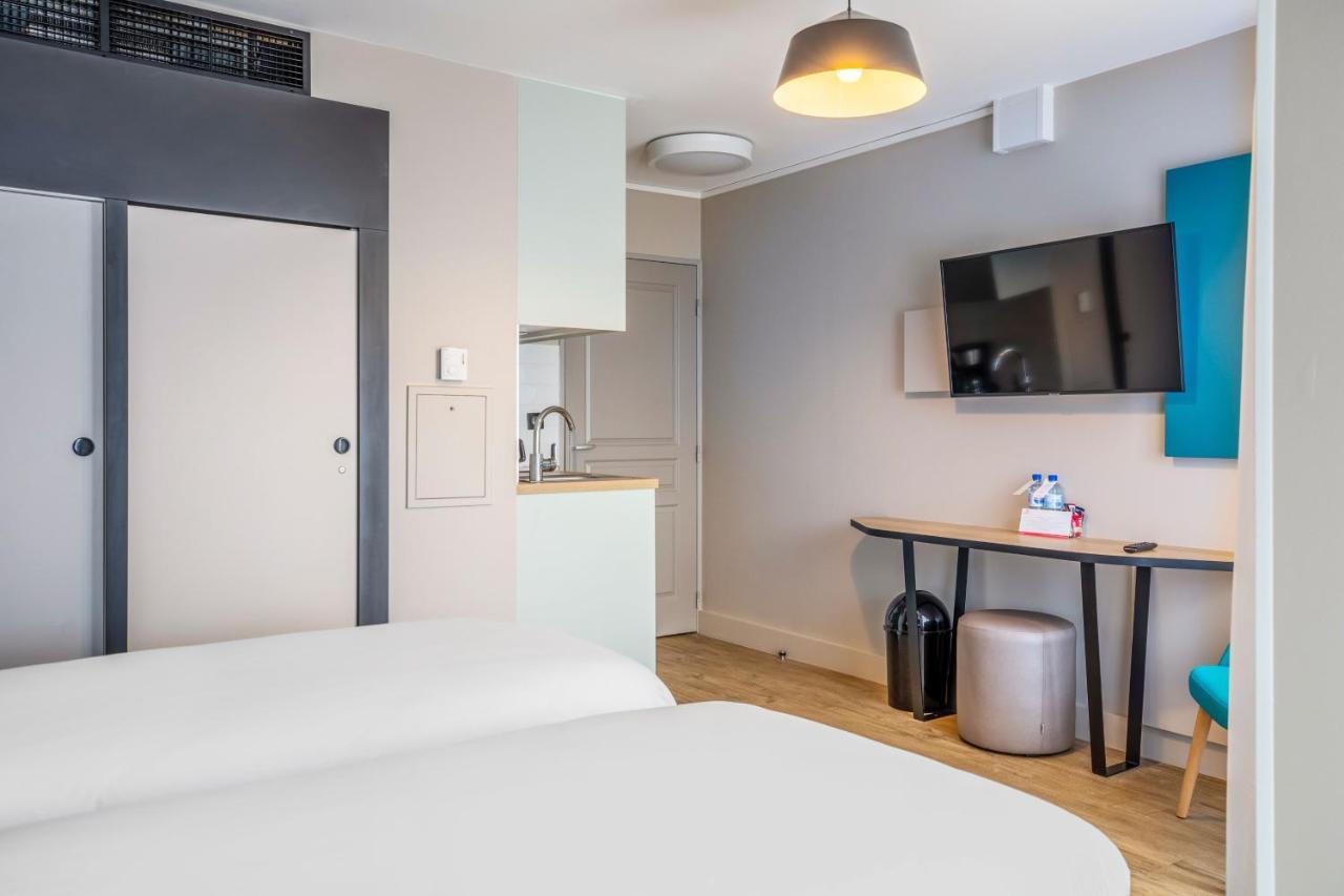 Appart'City Confort St Quentin En Yvelines - Bois D'Arcy Exterior photo